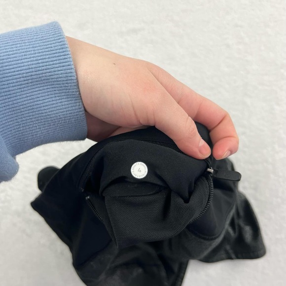 Lululemon Speed Up Mid-Rise Lined Short 4” - 4 - Picture 7 of 7